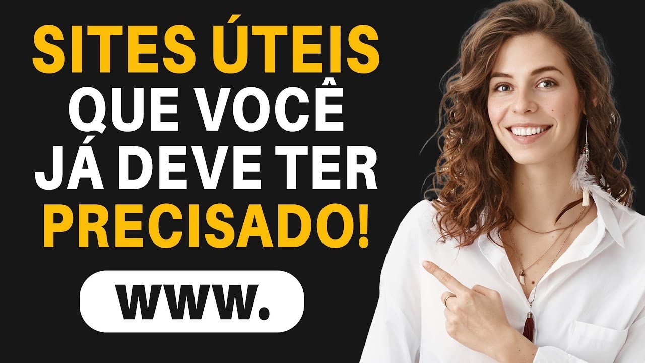 🖥️ 36 SITES ÚTEIS 📌
