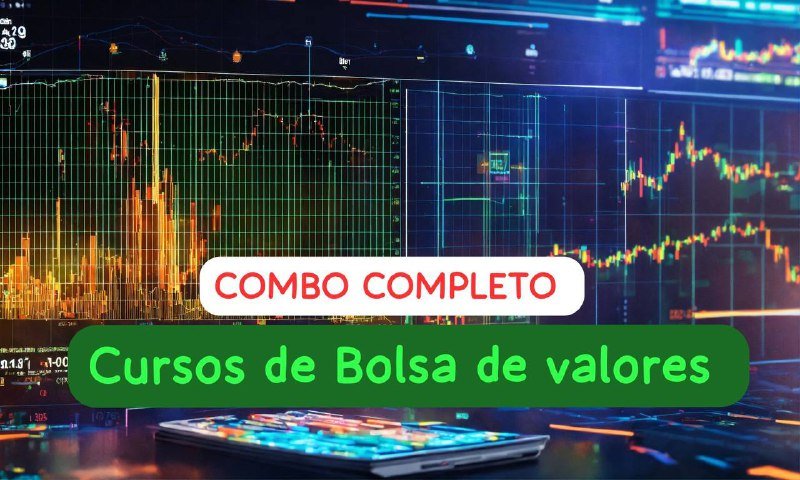 📈 Pack Completo Bolsa de Valores