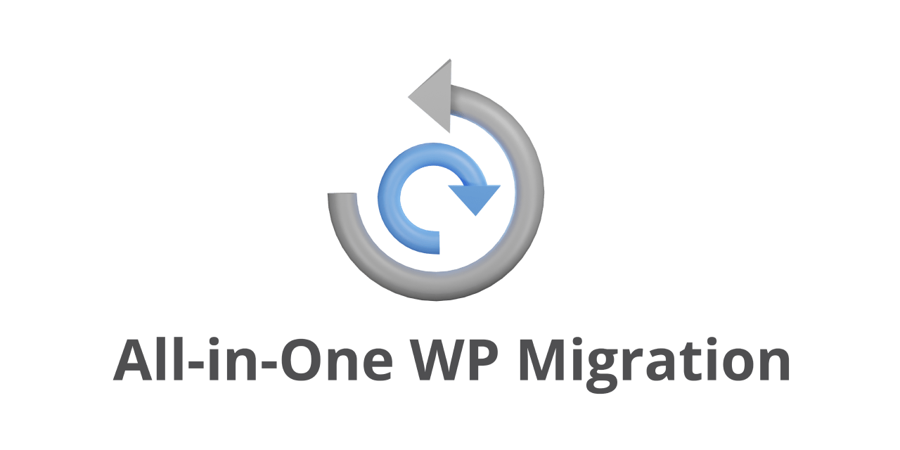 💻 All-in-One WP Migration