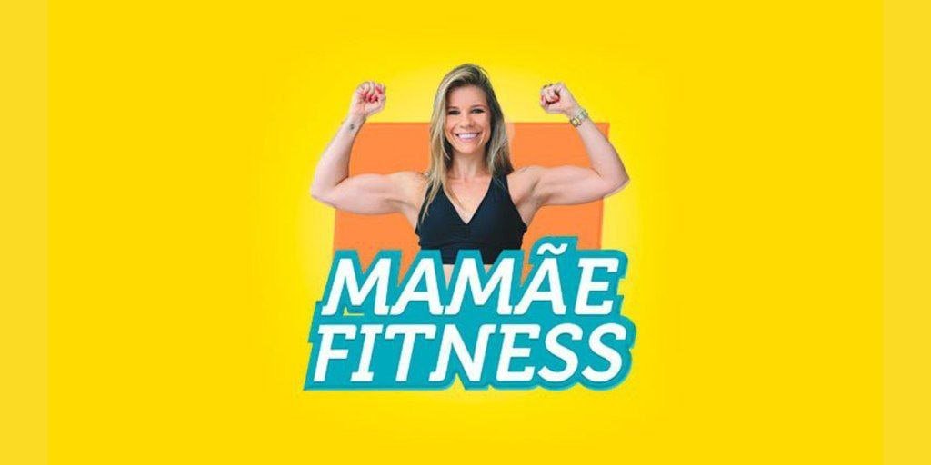 🤱 BTFIT – Mamãe Fitness – Mônica Peçanha