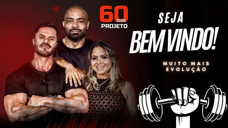 ⏳ Projeto 60 Dias