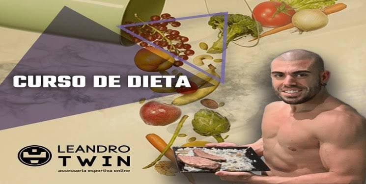 🍽️ Leandro Twin – Dietas